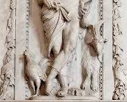 Image of Hermes, Messenger of the Gods, God of Trade, Travel and Thievery in Greek mythology