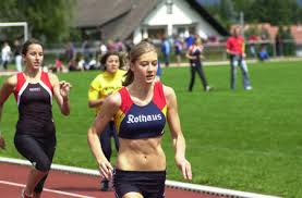 Leichtathletik: Anna-Lena Siebert strahlt wieder | SÜDKURIER Online