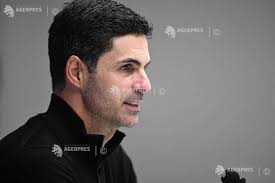 Fotbal: Mikel Arteta, antrenorul lui Arsenal, este precaut în fața unui Manchester United revitalizat