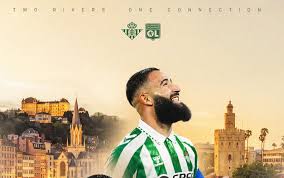 Real Betis - Lyon