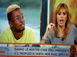 Risultati immagini per contro Bello Figo