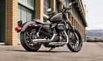 2016 Sportster Iron 883 Harley- Davidson Canada