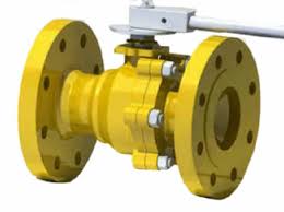 Floating Ball Valves, Valve Size: 8 inch at best price in ...