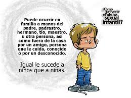 Resultado de imagen para violacion infantil