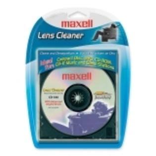 Maxell CD-340 CD/Laser Lens Cleaner