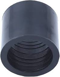 Haishine 10Pcs / lot Douille de filetage en caoutchouc de ...