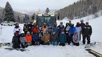 SOS Outreach introduces kids in mentor program to mountain careers