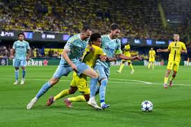Player ratings: Villarreal 2-2 Juventus – Conceicao stars, Koop and Cabal underwhelm