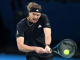 Australian Open star Alexander Zverev is dating model with big age gap to tennis ace