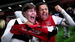 Carabao Cup: Fleetwood 1-1 Arsenal (5-3 pens): League Two outfit stun Premier League champions