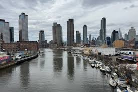 NYC Blue Zones: Mapping Flood Risk in Formerly Water-Rich Areas