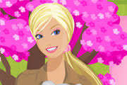 Barbie Barbi Oyunları - Barbie-Hayvan-Bakicisi-www.sunoyun.com