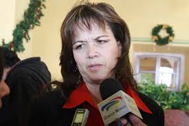 La panista Maribel Lara Curiel informó que este domingo se reunieron los nueve integrantes de la Comisión de ... - dip-maribel-lara