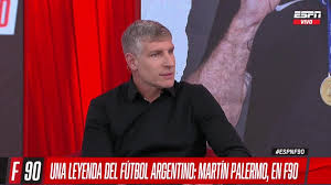 Battaglia: Recuerdos de Boca, El 'Muletazo' de Palermo y Messi-Maradona - Imagen ilustrativa del artículo