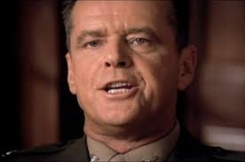 By Mark Paulsen. Do you remember the Jack Nicholson line in the movie A Few Good Men when he, as a Marine Colonel, was on the witness stand being ... - truth-1