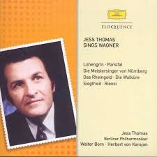 Jess Thomas sings Wagner - 0028948070657