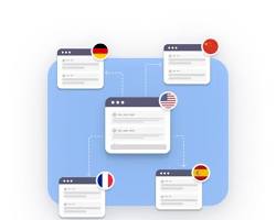 Image of Murf AI voiceover and translation tool