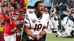 5 NFL games to watch in Week 2