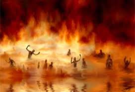 Resultado de imagen para existe el infierno
