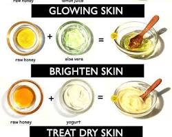 Image of Honey Mask for Skin