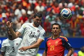 🎥 Bring on Portugal or Croatia! Spain cruise into the last 16