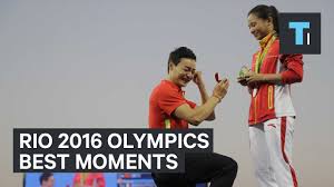 Image result for Rio 2016 Olympic Moments
