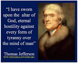 Thomas Jefferson Quote, letter to Benjamin Rush, September 23 ... via Relatably.com