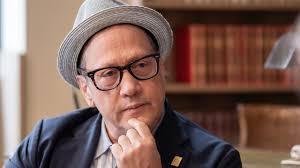 “The Barbarians Are at the Gate”—U.S. Actor and Comedian Rob Schneider