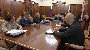 Президент России - News update
