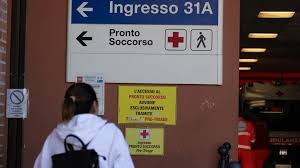 Trend Google: pronto soccorso