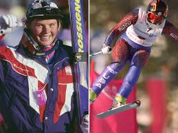 Picabo Street Olympic Celebration