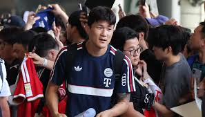 Bayern, Atlético and Man City set for blockbuster friendlies in Korea