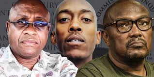 Detective's Tears: Witness A Breaks Down at Madlanga Commission!