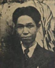 Khái Hưng Trần Khánh Giư (1896-1947?) (ảnh của Wikipedia) - khaihung