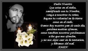 Resultado de imagen de oracion por los muertos del 11 m
