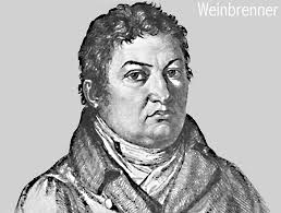 <b>Friedrich Weinbrenner</b> <b>...</b> - weinbrenner-titelbild