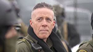 Border Patrol Chief Gregory Bovino Scrutinized Over Conduct