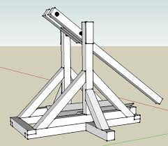 Image result for trebuchet