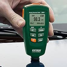 Extech CG204 Coating Thickness Tester, Ferrous and Non ...