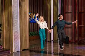 Where is Kelly Ripa? Pamela Adlon co-hosts ‘Live with Kelly and Mark’ alongside Mark Consuelos