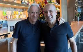 Técnico do Flamengo, Leonardo Jardim encontra Jorge Jesus no Rio