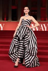 Anne Hathaway and Emily Blunt Stun at ‘A Night With Runway’ Gala