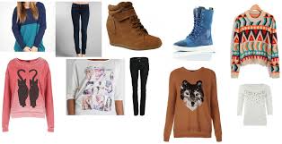 Résultat de recherche d'images pour "image de style fille"