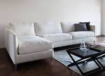 Corner sofas and suites in leather and fabric ScS Sofas
