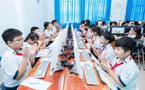 Computers and counselling help keep children happy in schools