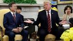 Trump casts doubt on June summit with Kim