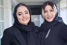 چهره ها/ خوشگذرونی نرگس محمدی و فریبا نادری در فرانسه