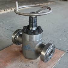 Cameron FC Gate Valves for API 6A Wellhead Assembly and Xmas ...