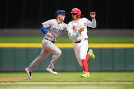 Cincinnati Reds vs. Chicago Cubs – Rhett Lowder vs. David Peterson — Yahoo Sports