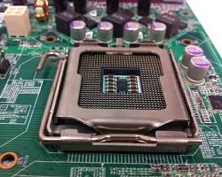 Gambar Different types of motherboard sockets